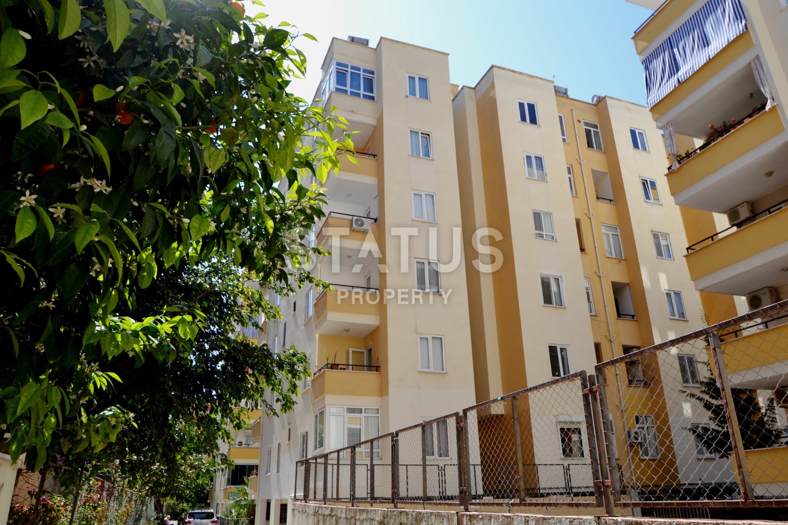 Бюджетная квартира 2+1, 125 м2 с мебелью недалеко от моря. Махмутлар, Алания. фото 13