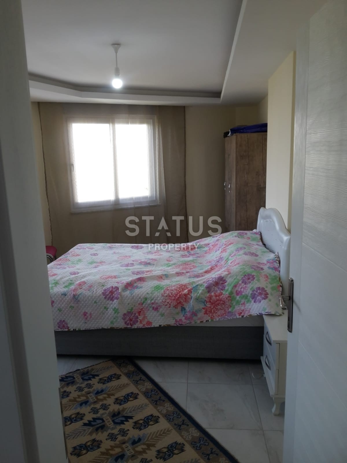 Меблированная квартира 1+1, 65м2 в комплексе с бассейном в районе Махмутлар. фото 7