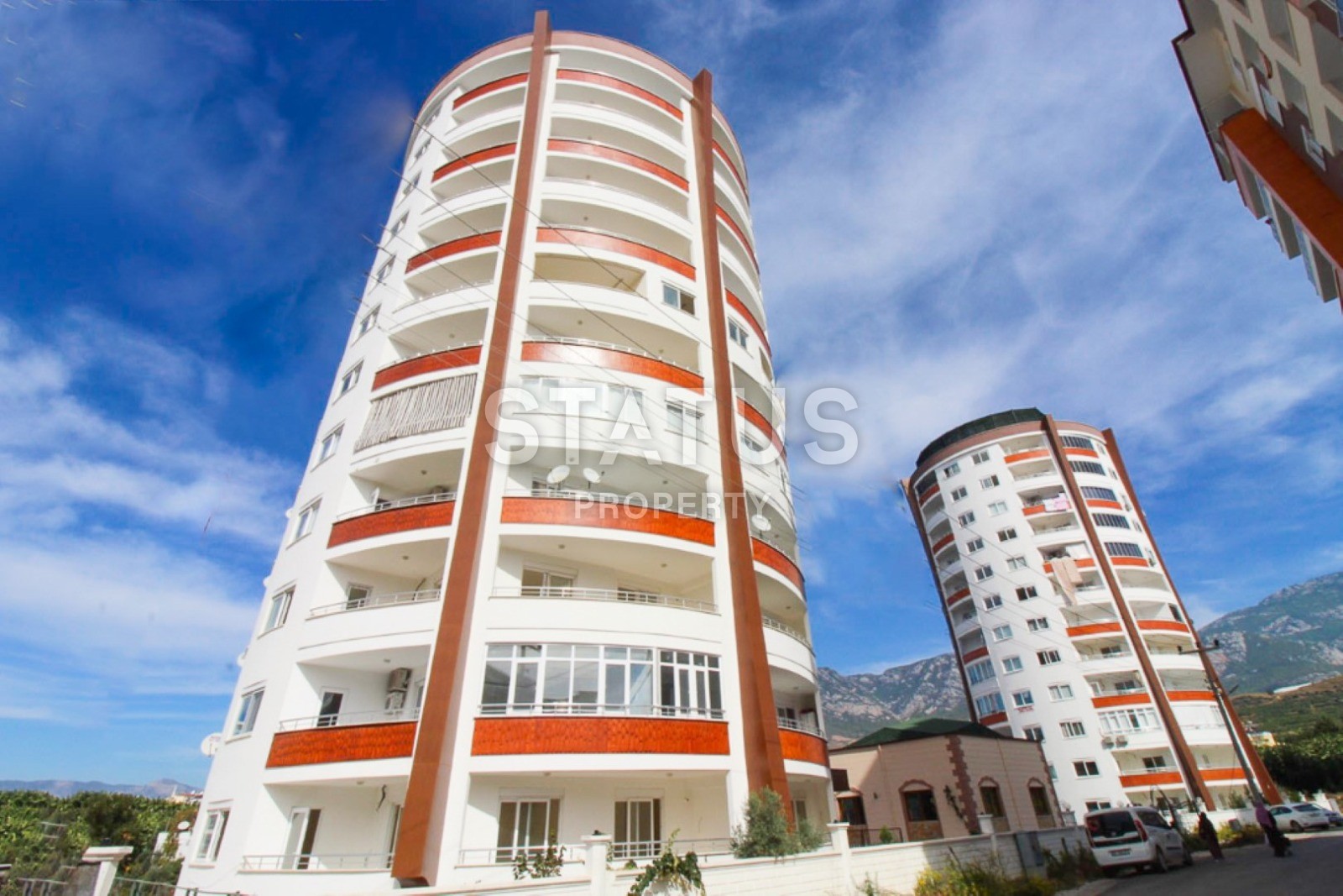 Меблированная квартира 1+1, 65м2 в комплексе с бассейном в районе Махмутлар. фото 20