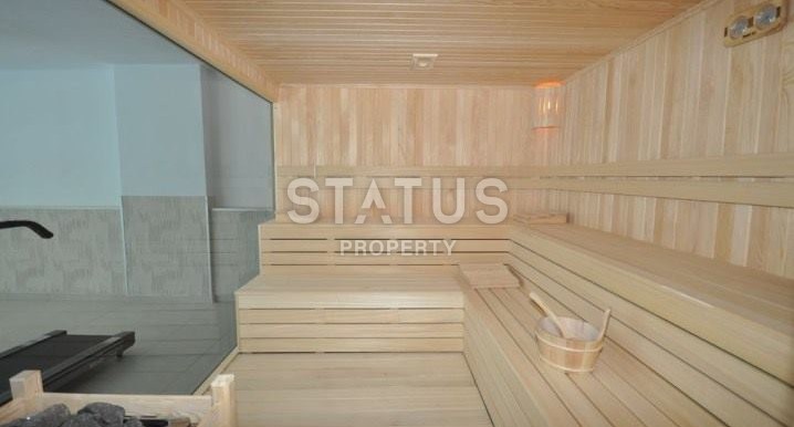 Furnished apartment 1+1, 65 m2, five minutes walk from the sea in Mahmutlar. фото 4