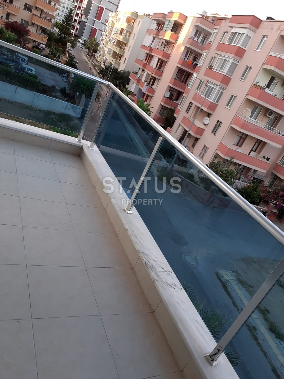 Furnished apartment 1+1, 65 m2, five minutes walk from the sea in Mahmutlar. фото 13