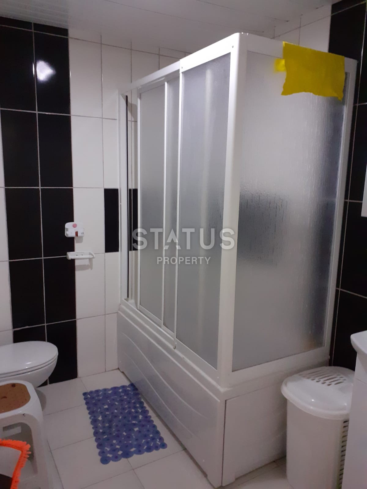 Furnished apartment 1+1, 65 m2, five minutes walk from the sea in Mahmutlar. фото 22