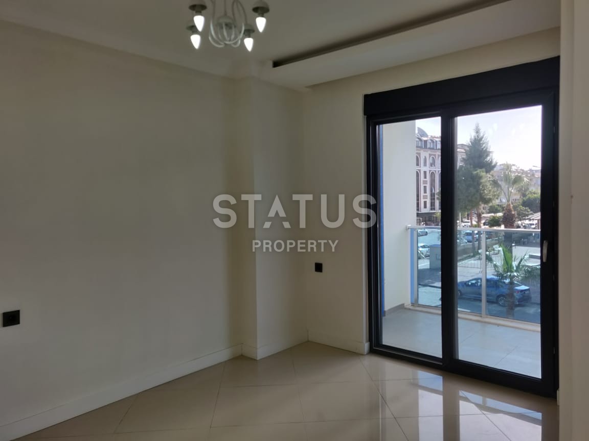 Квартира 1+1 в новом доме с лучшей локацией в районе Оба в 200 метрах от моря! 55 кв.м. фото 12