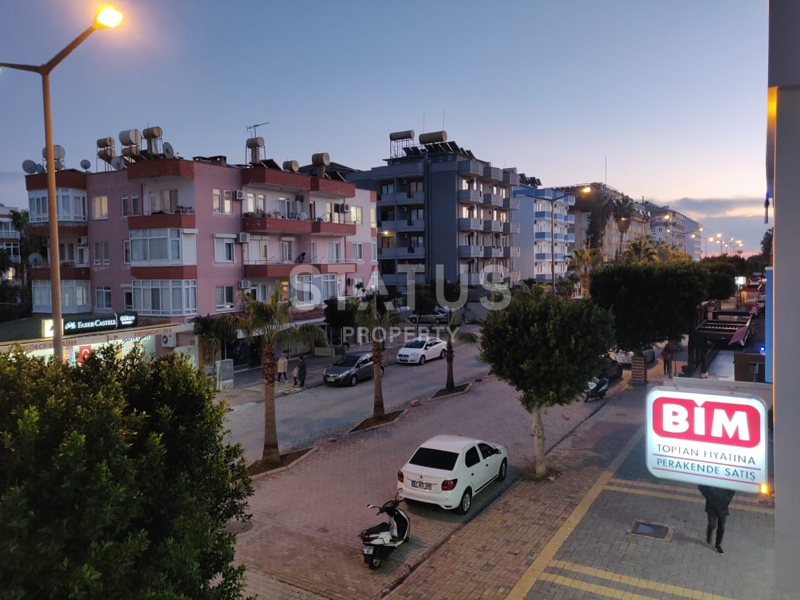 Квартира 1+1 в новом доме с лучшей локацией в районе Оба в 200 метрах от моря! 55 кв.м. фото 19