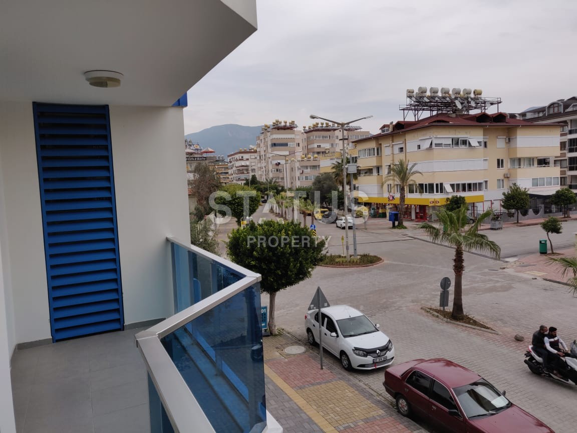 Квартира 1+1 в новом доме с лучшей локацией в районе Оба в 200 метрах от моря! 55 кв.м. фото 22