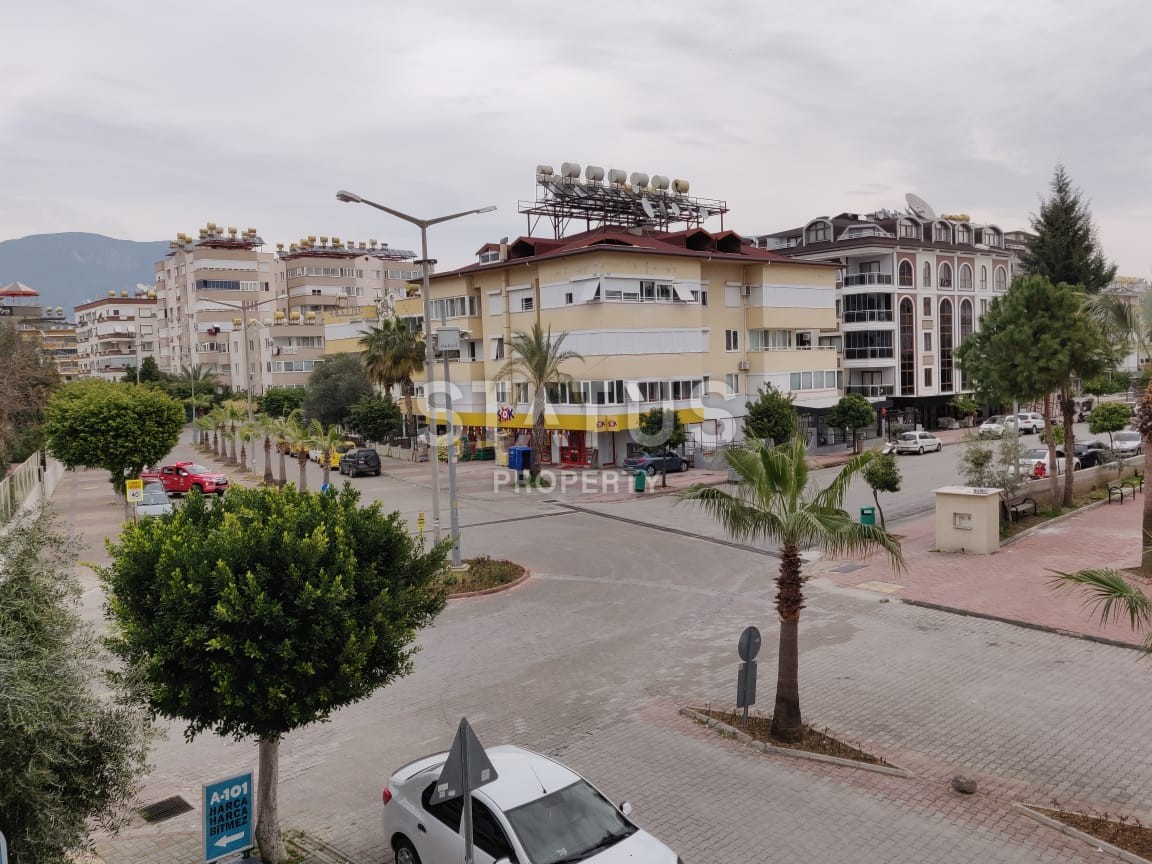 Квартира 1+1 в новом доме с лучшей локацией в районе Оба в 200 метрах от моря! 55 кв.м. фото 24