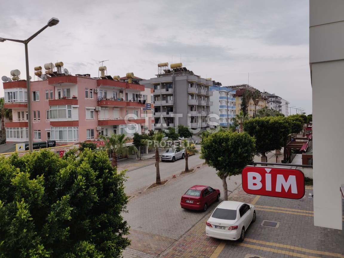 Квартира 1+1 в новом доме с лучшей локацией в районе Оба в 200 метрах от моря! 55 кв.м. фото 25