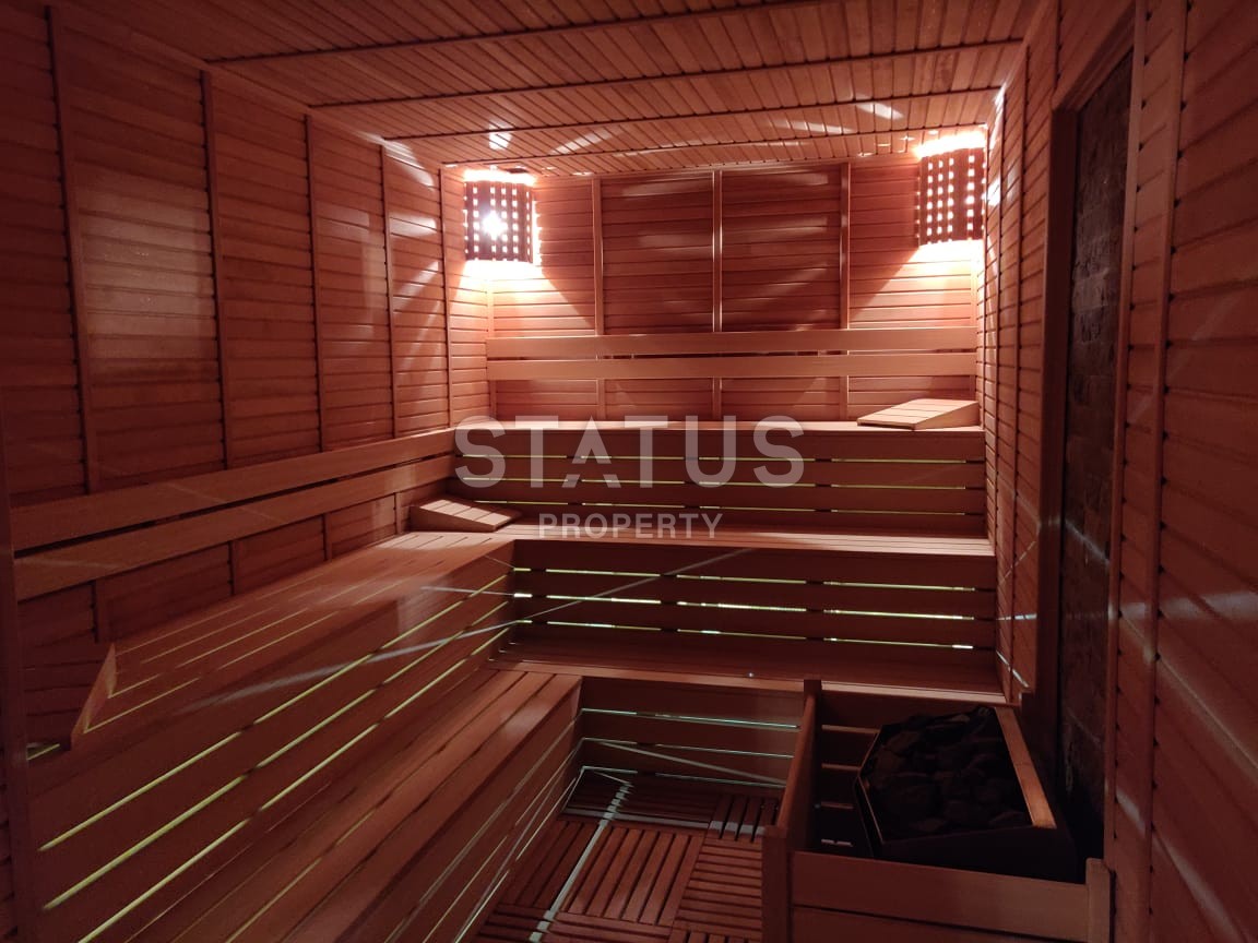 Квартира 1+1 в новом доме с лучшей локацией в районе Оба в 200 метрах от моря! 55 кв.м. фото 26