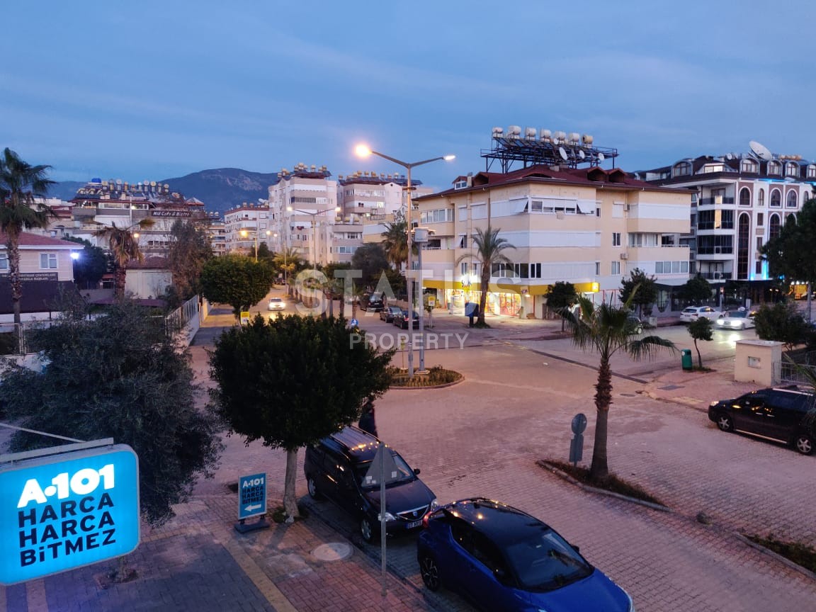 Квартира 1+1 в новом доме с лучшей локацией в районе Оба в 200 метрах от моря! 55 кв.м. фото 27