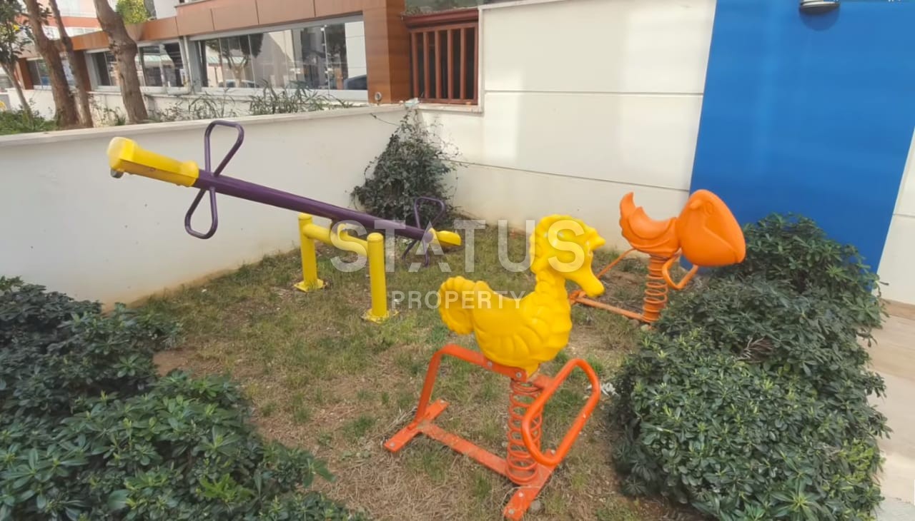 Квартира 1+1 в новом доме с лучшей локацией в районе Оба в 200 метрах от моря! 55 кв.м. фото 28