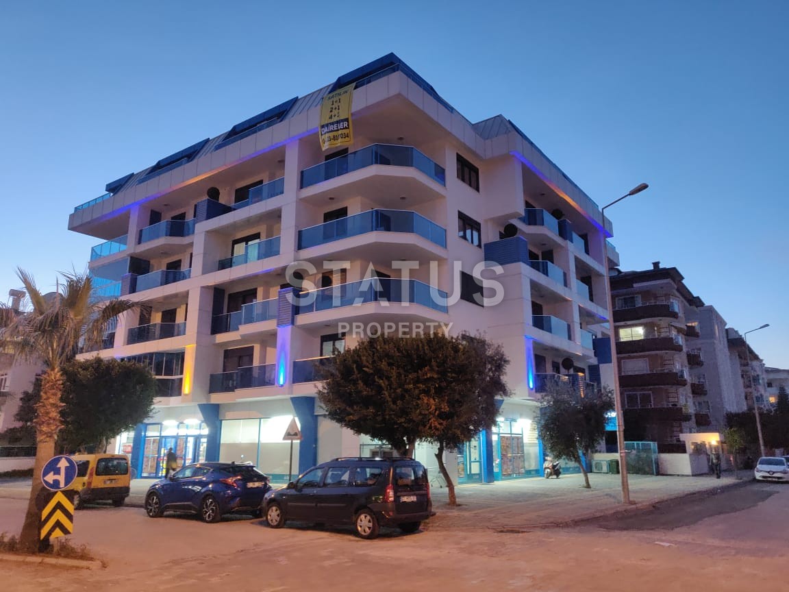 Квартира 1+1 в новом доме с лучшей локацией в районе Оба в 200 метрах от моря! 55 кв.м. фото 29