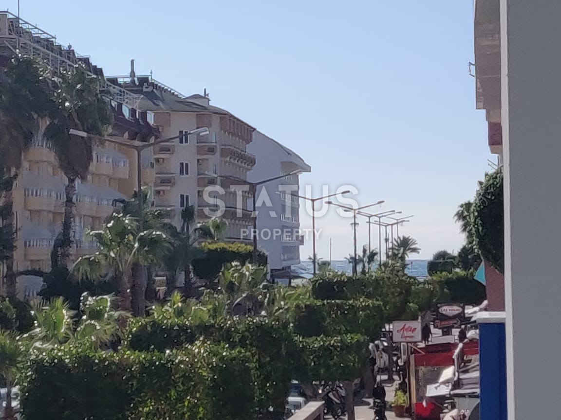 Квартира 1+1 в новом доме с лучшей локацией в районе Оба в 200 метрах от моря! 55 кв.м. фото 31