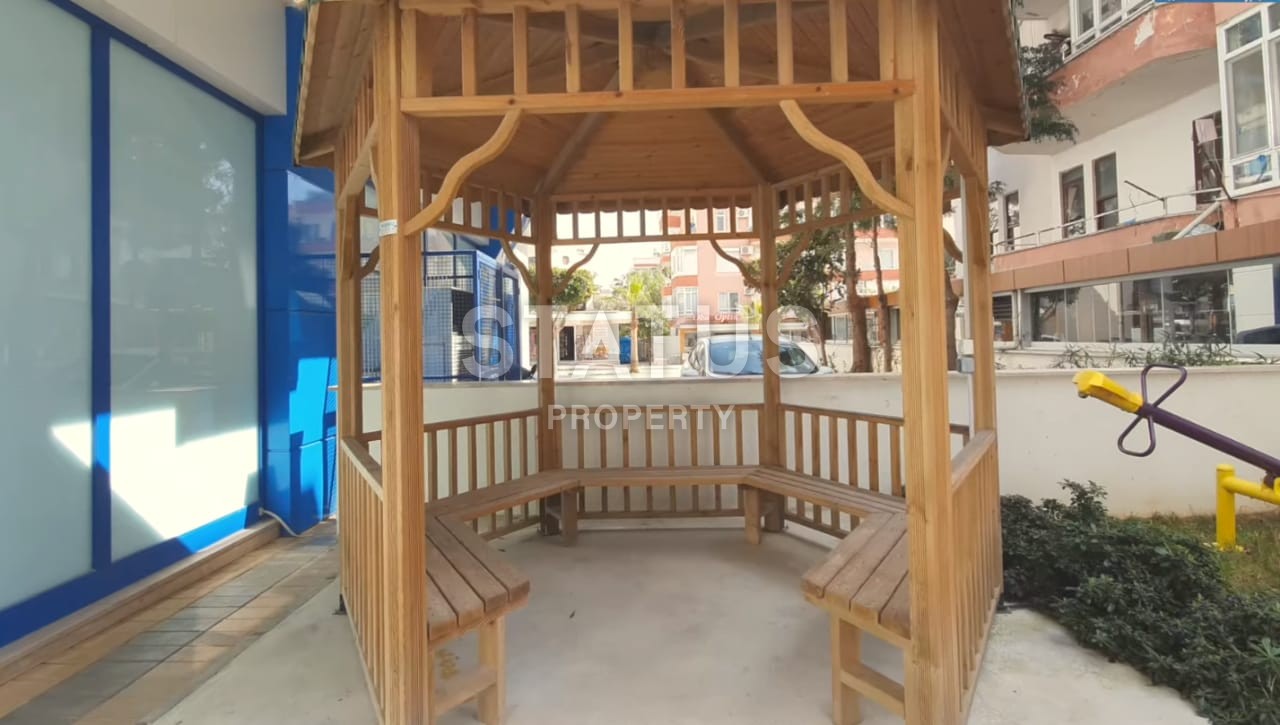 Квартира 1+1 в новом доме с лучшей локацией в районе Оба в 200 метрах от моря! 55 кв.м. фото 32