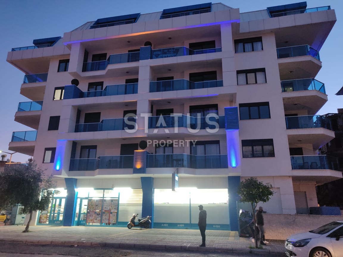 Квартира 1+1 в новом доме с лучшей локацией в районе Оба в 200 метрах от моря! 55 кв.м. фото 33