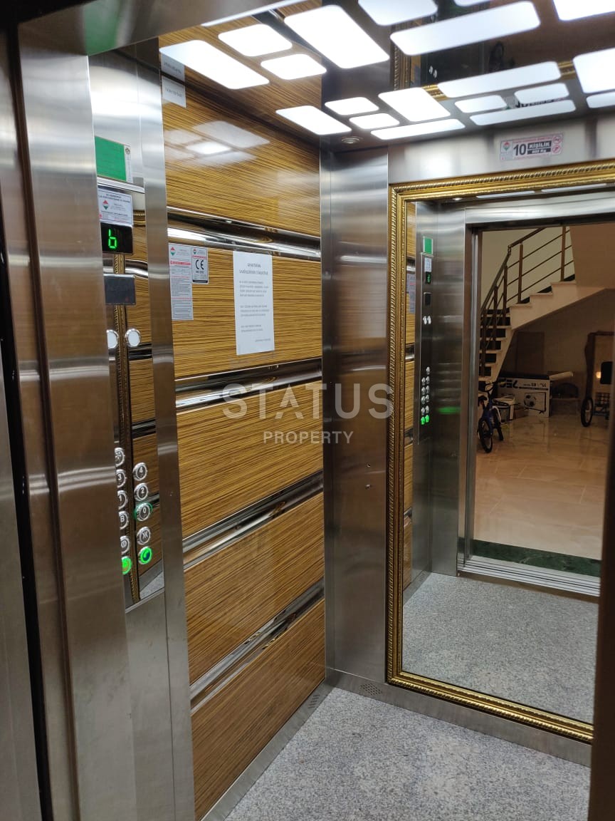 Квартира 1+1 в новом доме с лучшей локацией в районе Оба в 200 метрах от моря! 55 кв.м. фото 36