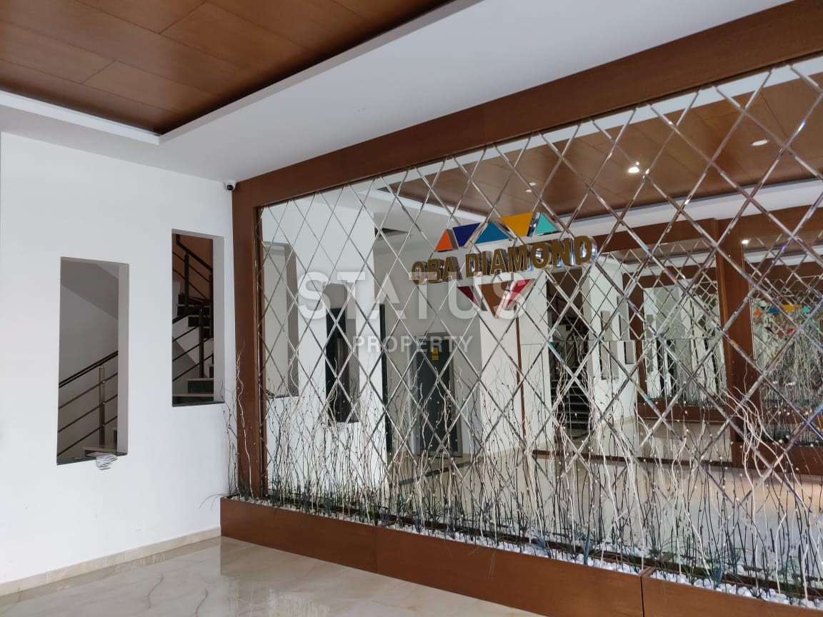 Квартира 1+1 в новом доме с лучшей локацией в районе Оба в 200 метрах от моря! 55 кв.м. фото 37