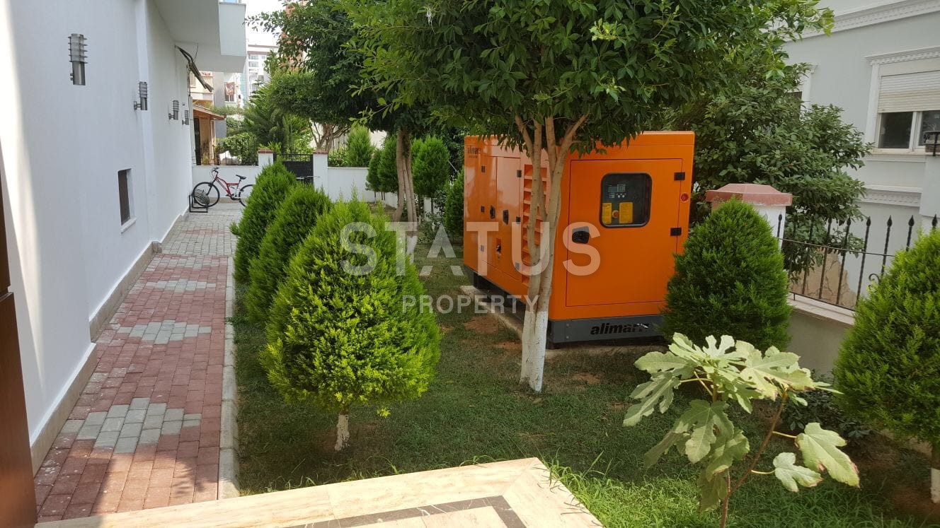 Квартира с новой мебелью в комплексе с бассейном в Махмутларе в 400 метрах от моря. 65 кв.м. фото 12