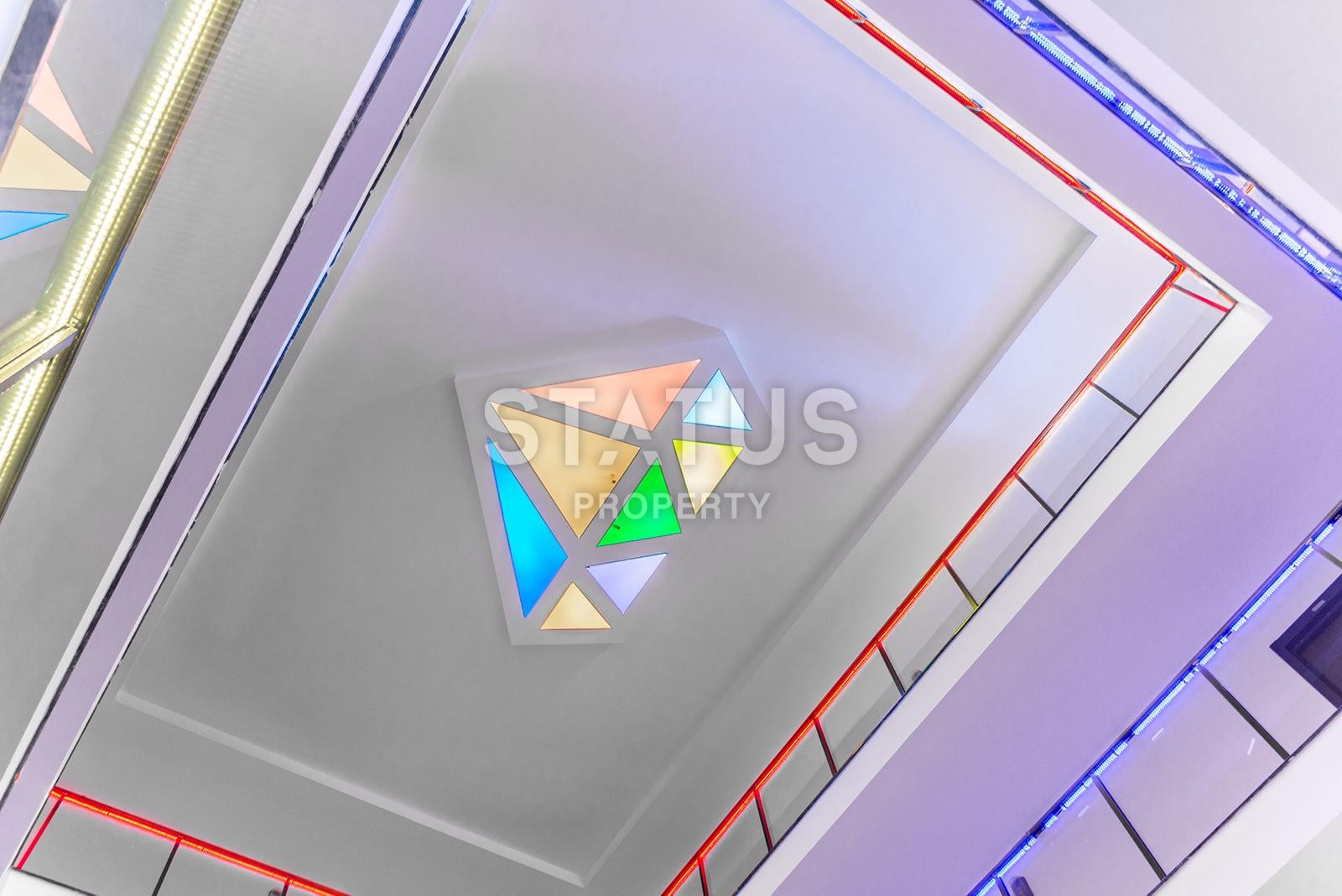 Квартира 1+1 в новом доме с лучшей локацией в районе Оба в 200 метрах от моря! 55 кв.м. фото 39