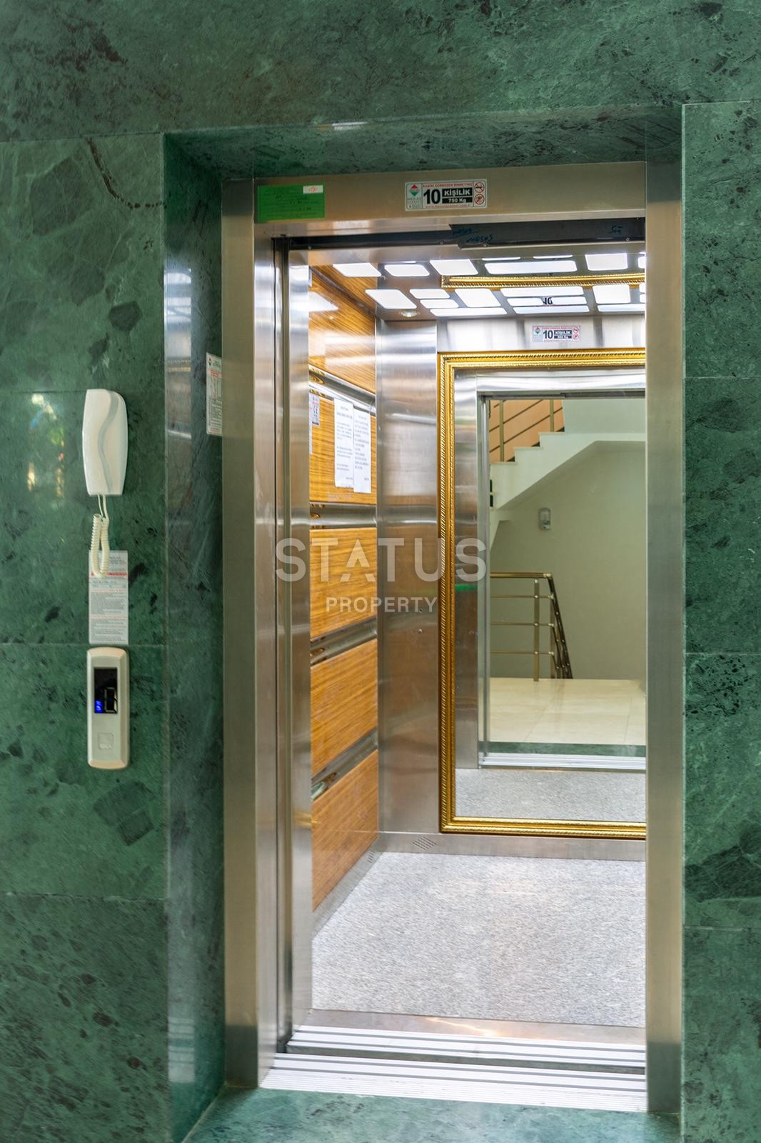 Квартира 1+1 в новом доме с лучшей локацией в районе Оба в 200 метрах от моря! 55 кв.м. фото 42