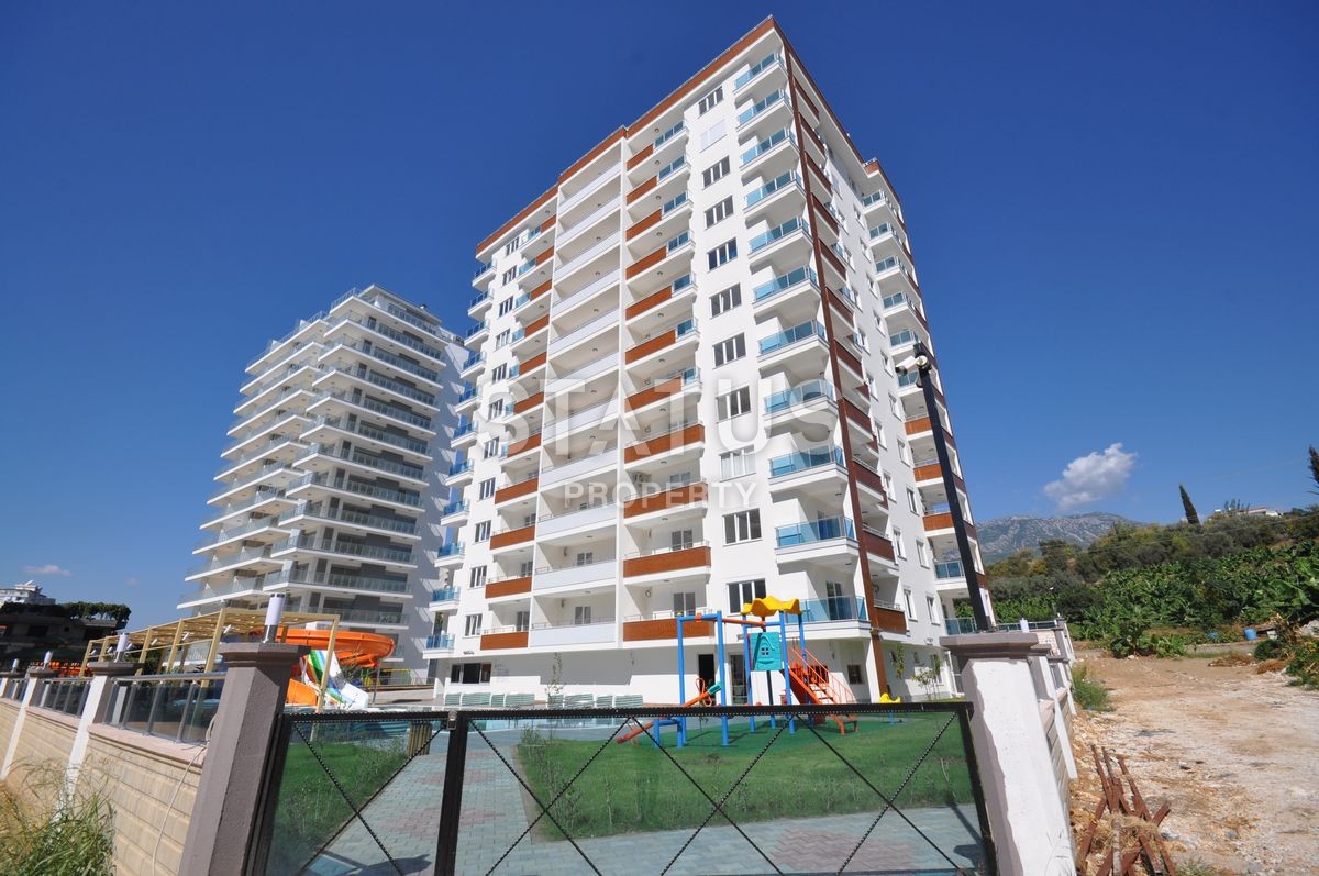 Отличная квартира 1+1 в комплексе с инфраструктурой, 75 м2. фото 2
