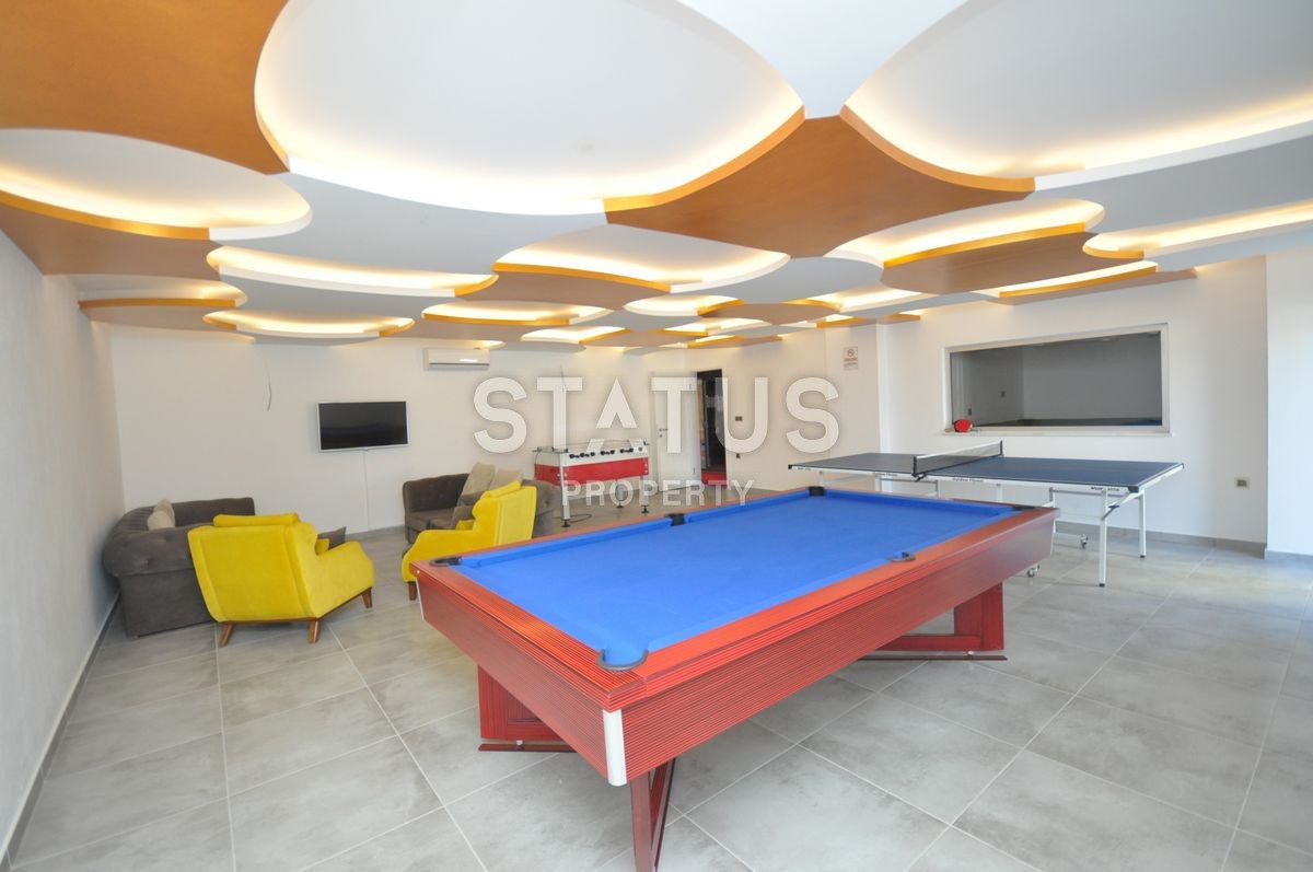 Excellent apartment 1+1 in a complex with infrastructure, 75 m2. фото 3