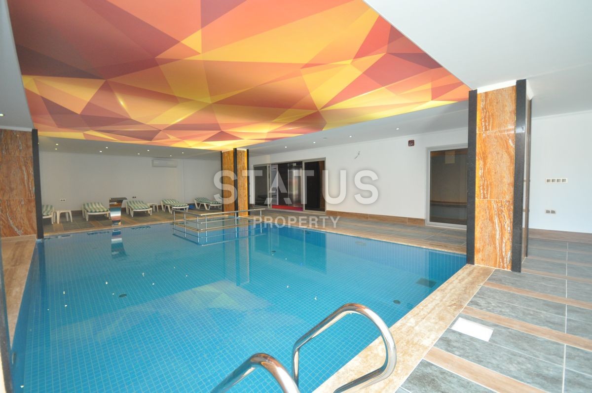 Excellent apartment 1+1 in a complex with infrastructure, 75 m2. фото 5