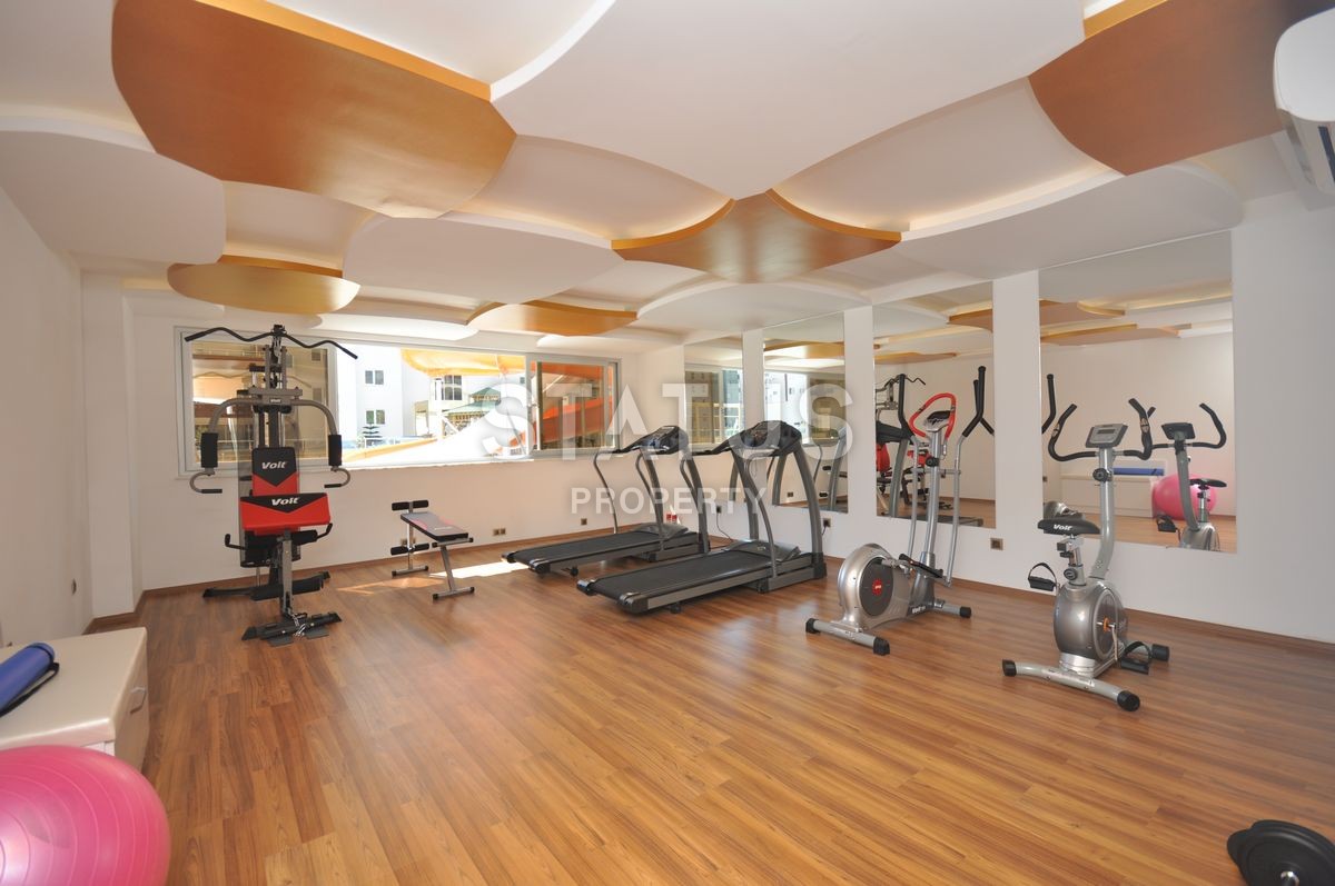 Excellent apartment 1+1 in a complex with infrastructure, 75 m2. фото 6