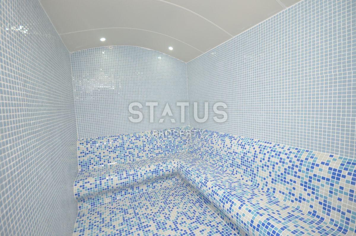 Excellent apartment 1+1 in a complex with infrastructure, 75 m2. фото 8