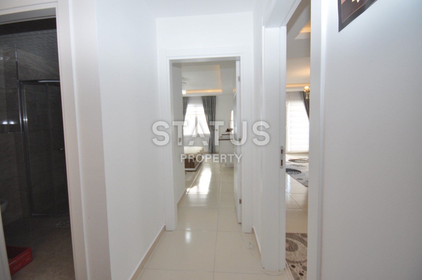 Excellent apartment 1+1 in a complex with infrastructure, 75 m2. фото 10