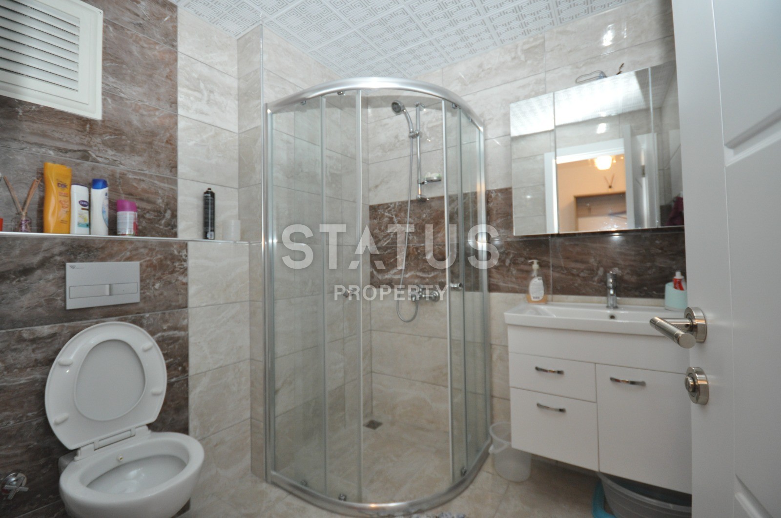 Excellent apartment 1+1 in a complex with infrastructure, 75 m2. фото 19