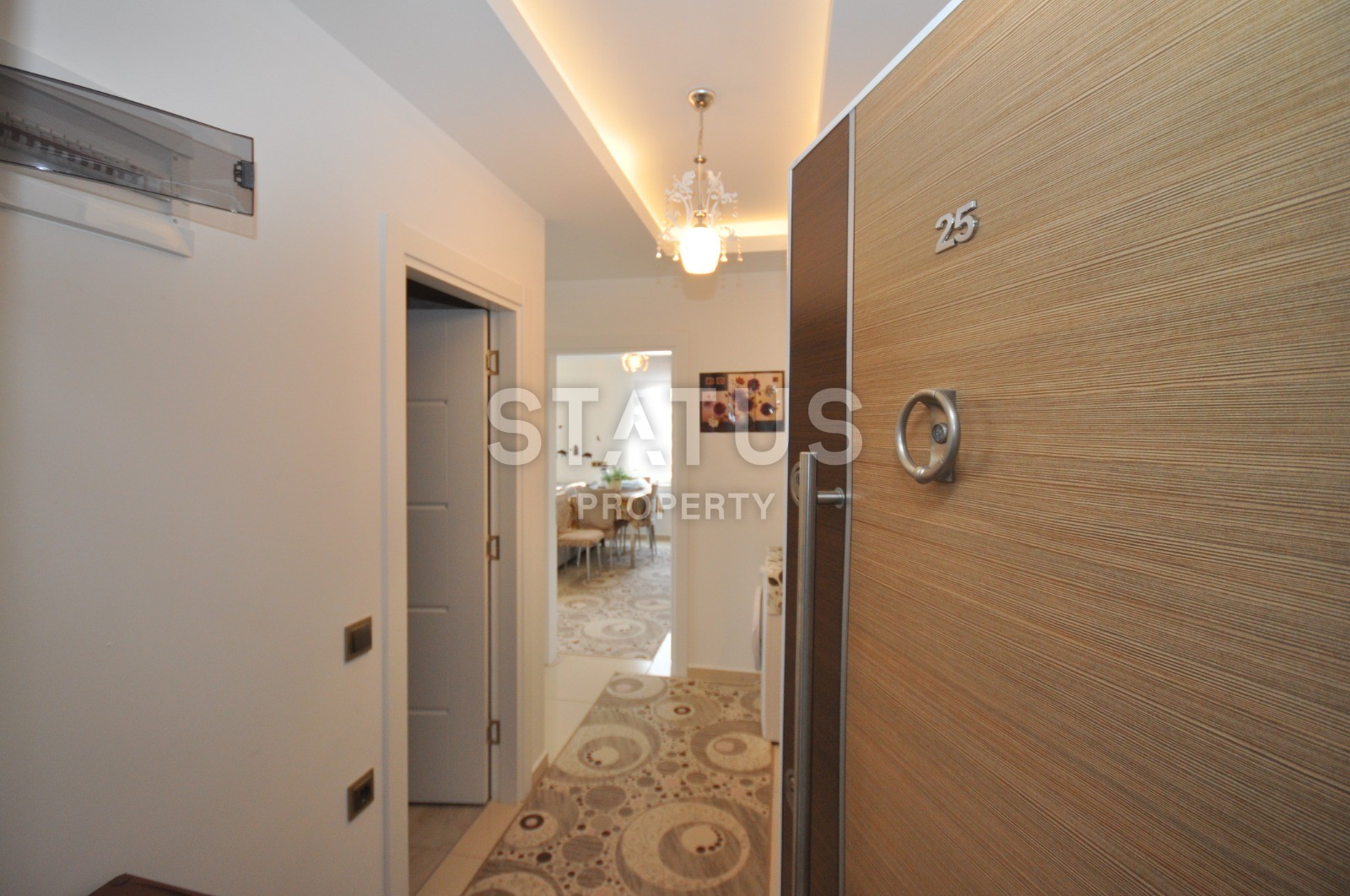 Excellent apartment 1+1 in a complex with infrastructure, 75 m2. фото 20
