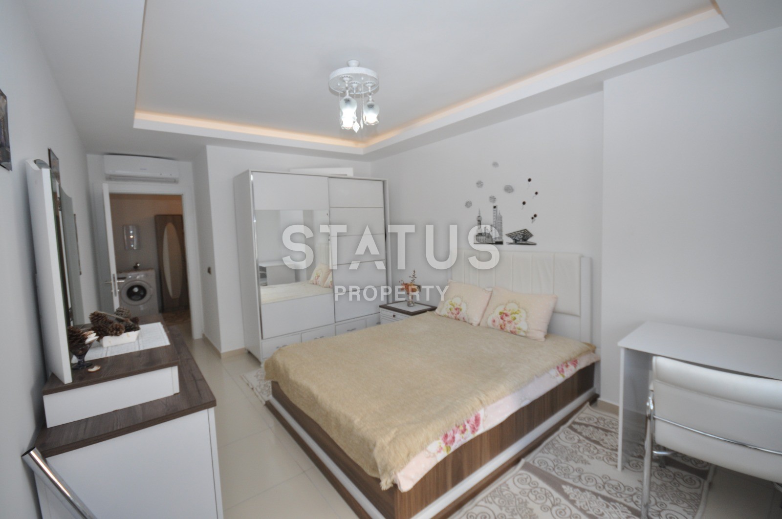 Excellent apartment 1+1 in a complex with infrastructure, 75 m2. фото 21