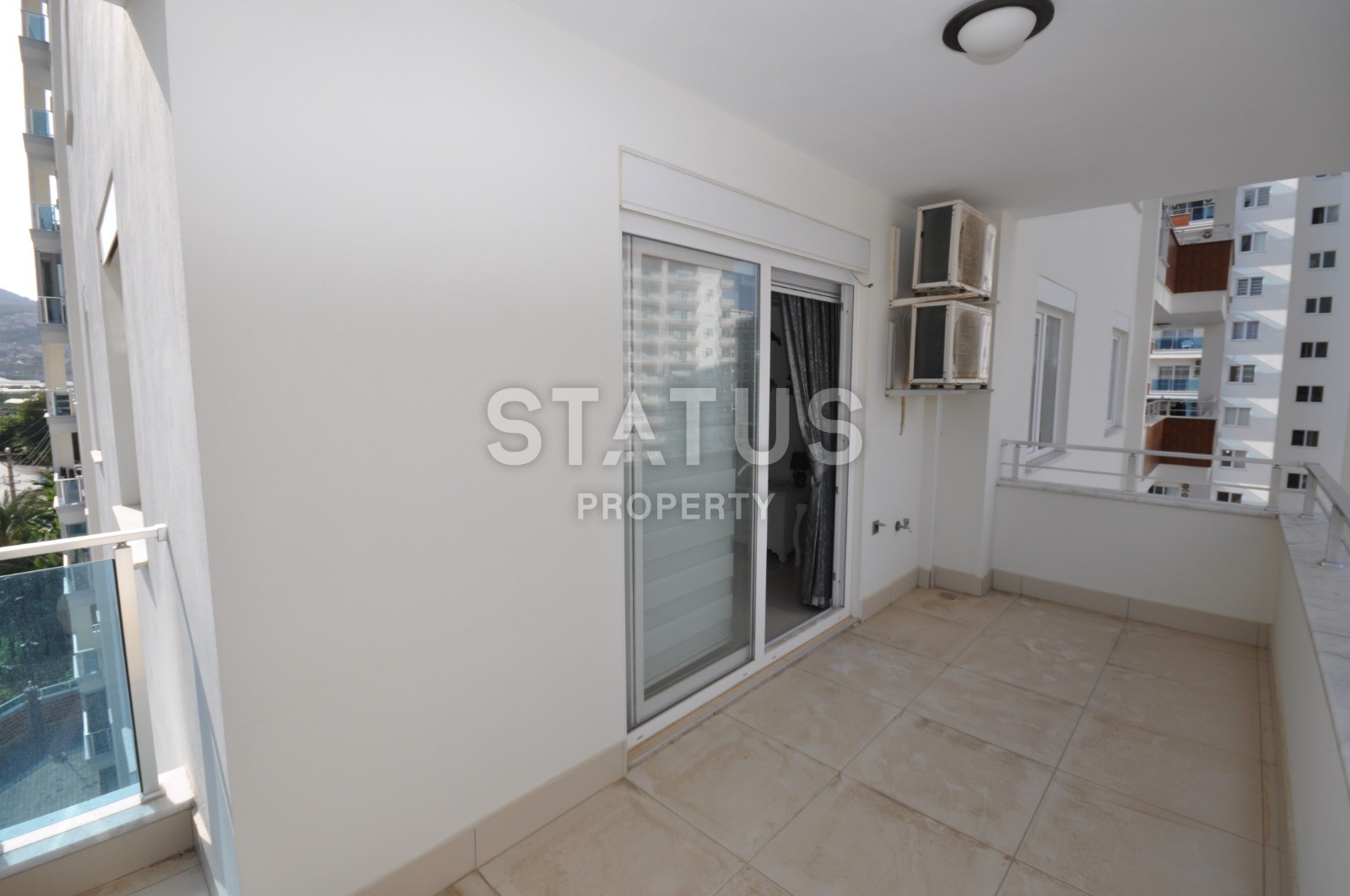 Excellent apartment 1+1 in a complex with infrastructure, 75 m2. фото 22
