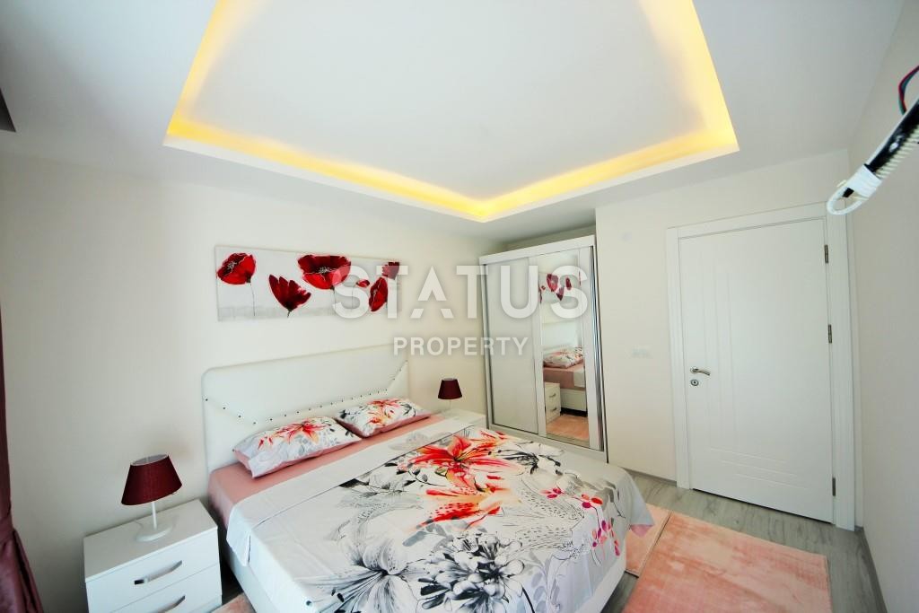 Luxury apartments in a modern complex in the Kargicak area фото 13