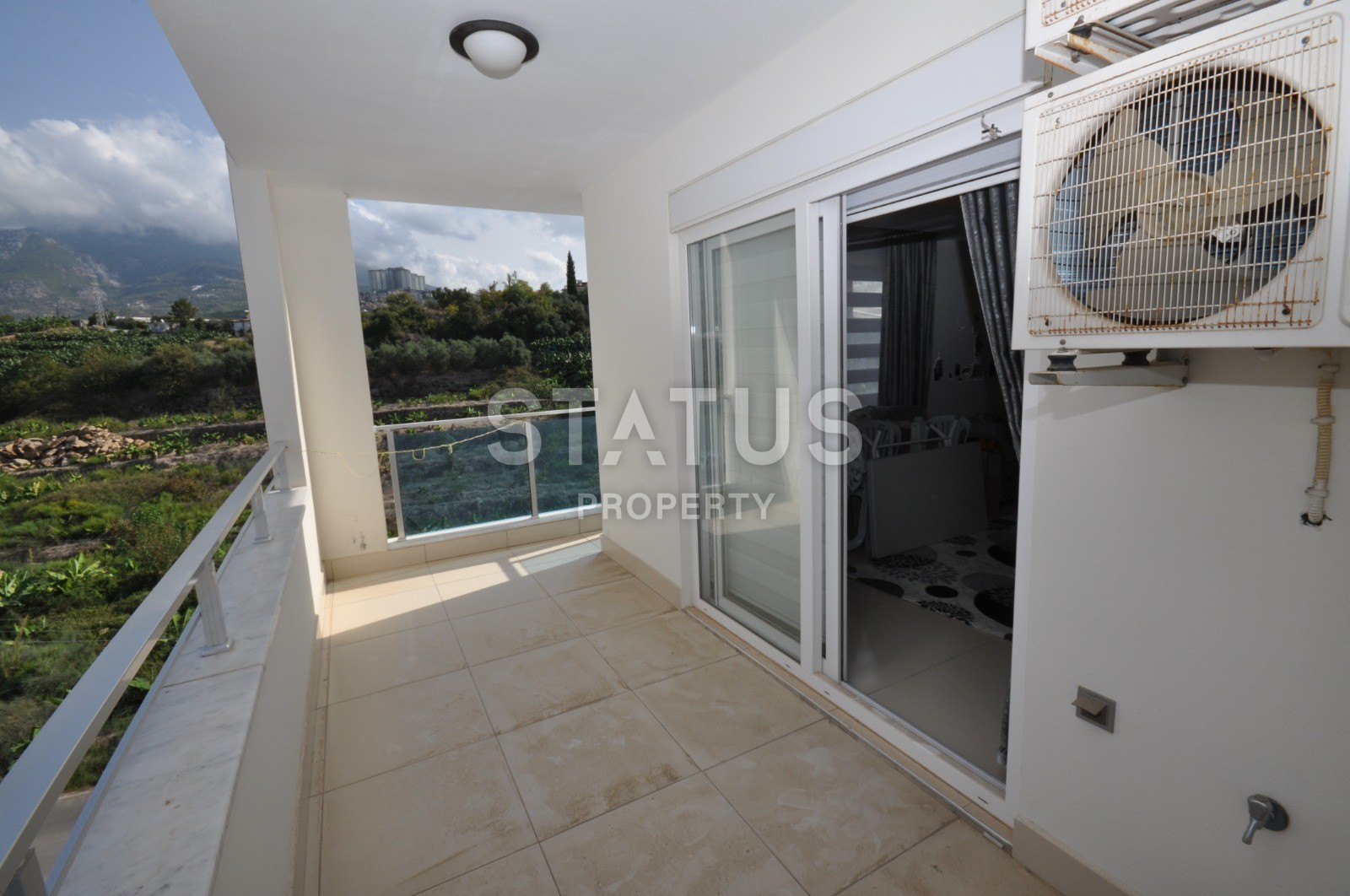 Excellent apartment 1+1 in a complex with infrastructure, 75 m2. фото 23