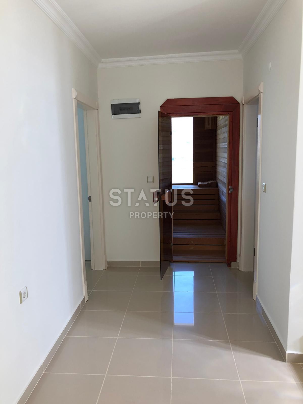 Luxurious furnished villa 4+1 layout, 250 m2 in the ecological area of Kargicak, Alanya фото 14