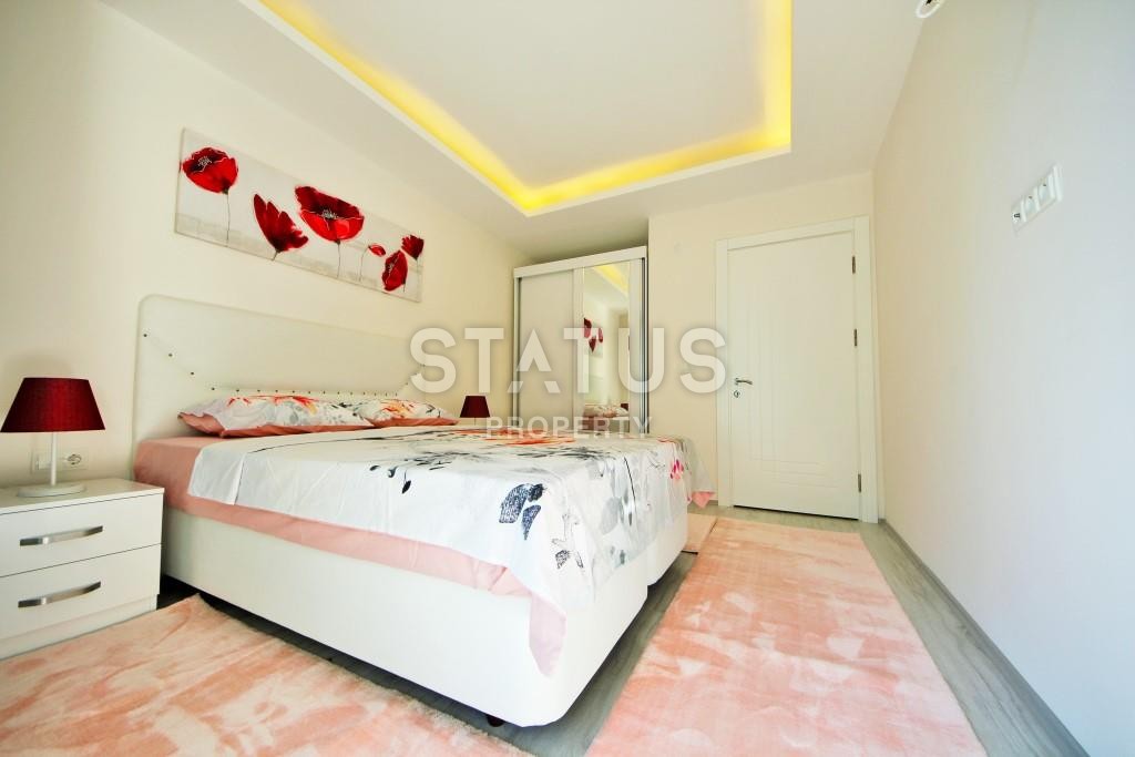 Luxury apartments in a modern complex in the Kargicak area фото 15