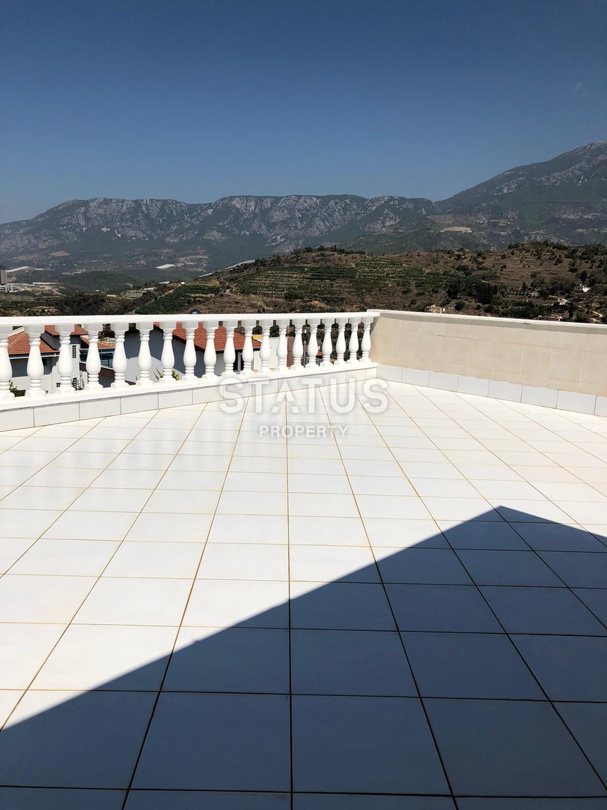 Luxurious furnished villa 4+1 layout, 250 m2 in the ecological area of Kargicak, Alanya фото 23
