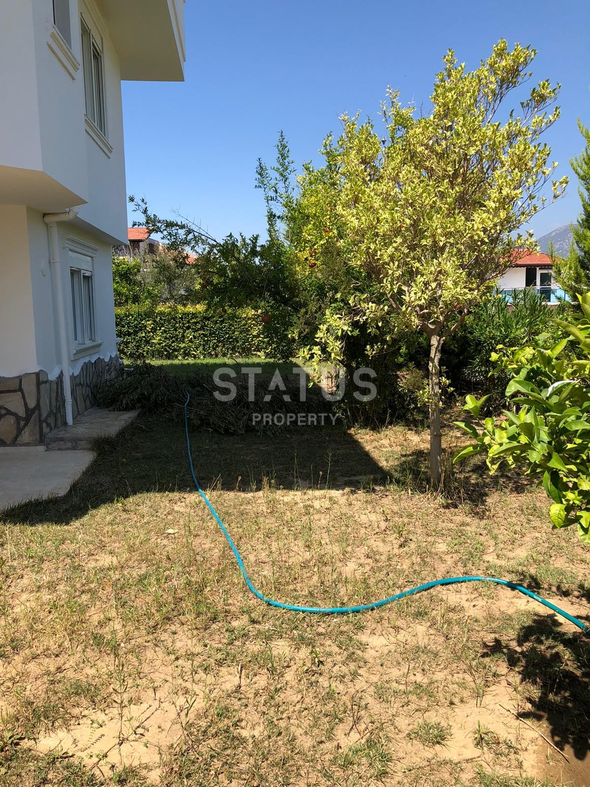 Luxurious furnished villa 4+1 layout, 250 m2 in the ecological area of Kargicak, Alanya фото 29