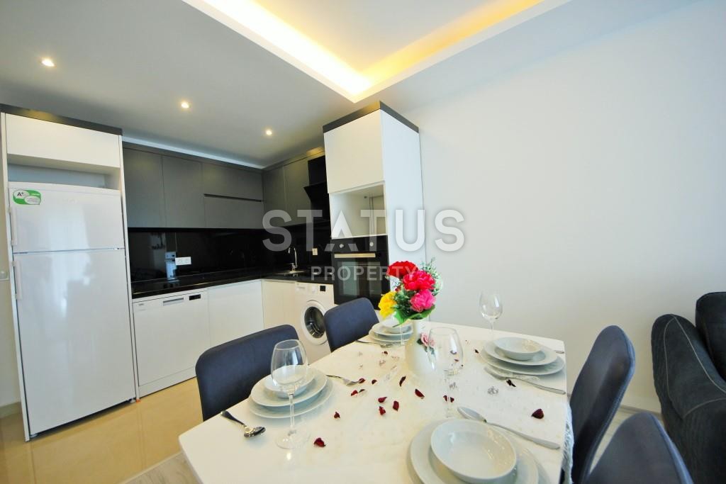 Luxury apartments in a modern complex in the Kargicak area фото 16