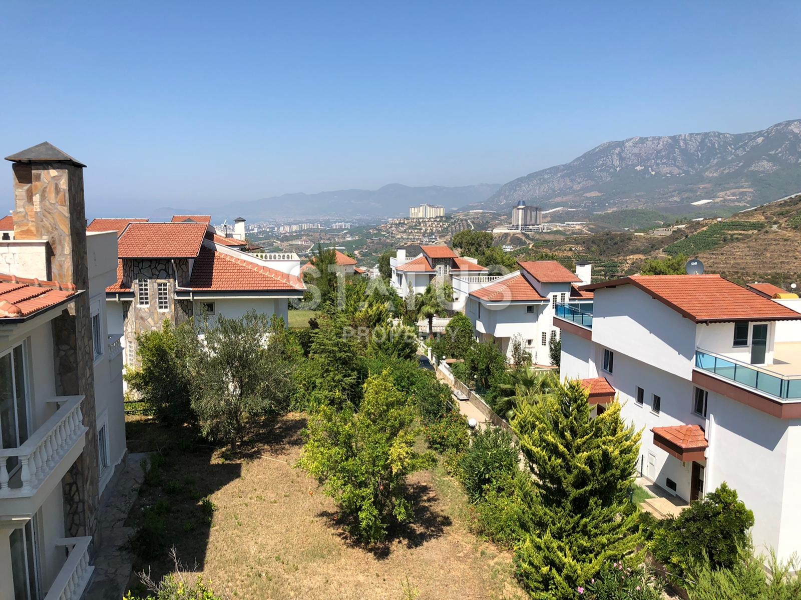 Luxurious furnished villa 4+1 layout, 250 m2 in the ecological area of Kargicak, Alanya фото 30