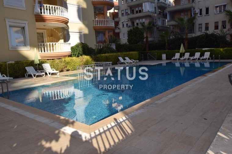 Просторная меблированная квартира планировки 2+1, 120 м2 в районе Махмутлар, Аланья фото 1