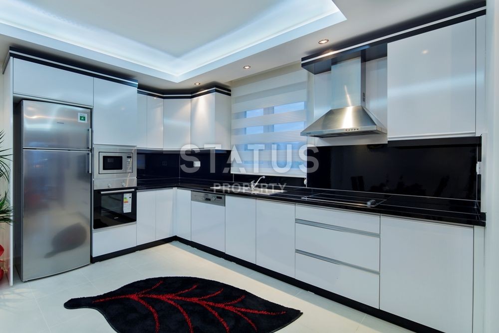 Апартаменты у Средиземного моря в районе Махмутлар фото 33