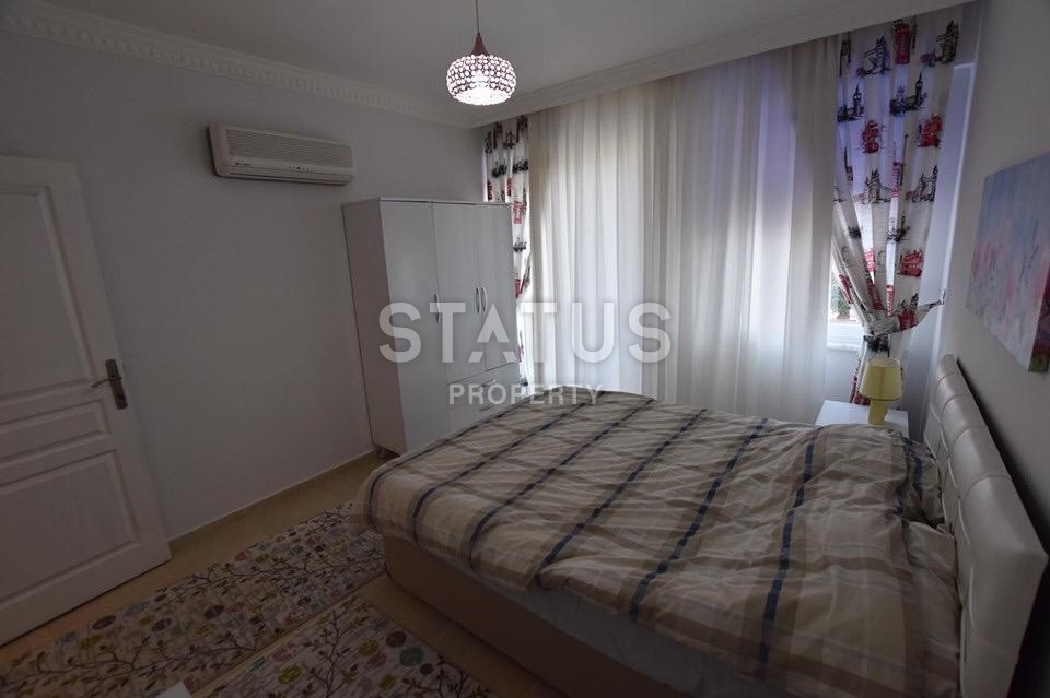 Просторная меблированная квартира планировки 2+1, 120 м2 в районе Махмутлар, Аланья фото 10