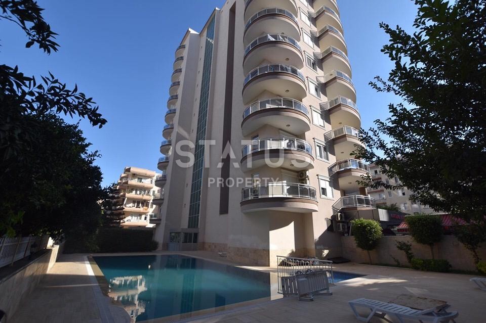 Просторная меблированная квартира планировки 2+1, 120 м2 в районе Махмутлар, Аланья фото 12