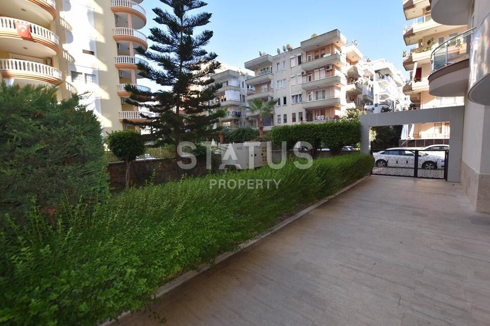 Просторная меблированная квартира планировки 2+1, 120 м2 в районе Махмутлар, Аланья фото 13