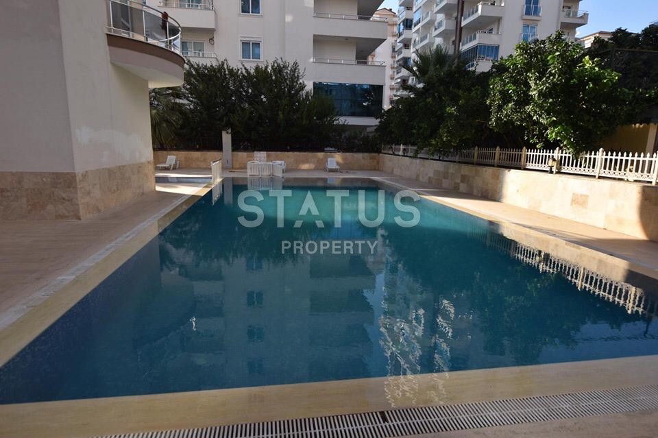 Просторная меблированная квартира планировки 2+1, 120 м2 в районе Махмутлар, Аланья фото 14