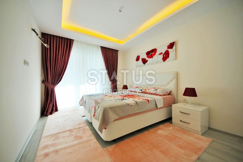 Luxury apartments in a modern complex in the Kargicak area фото 18