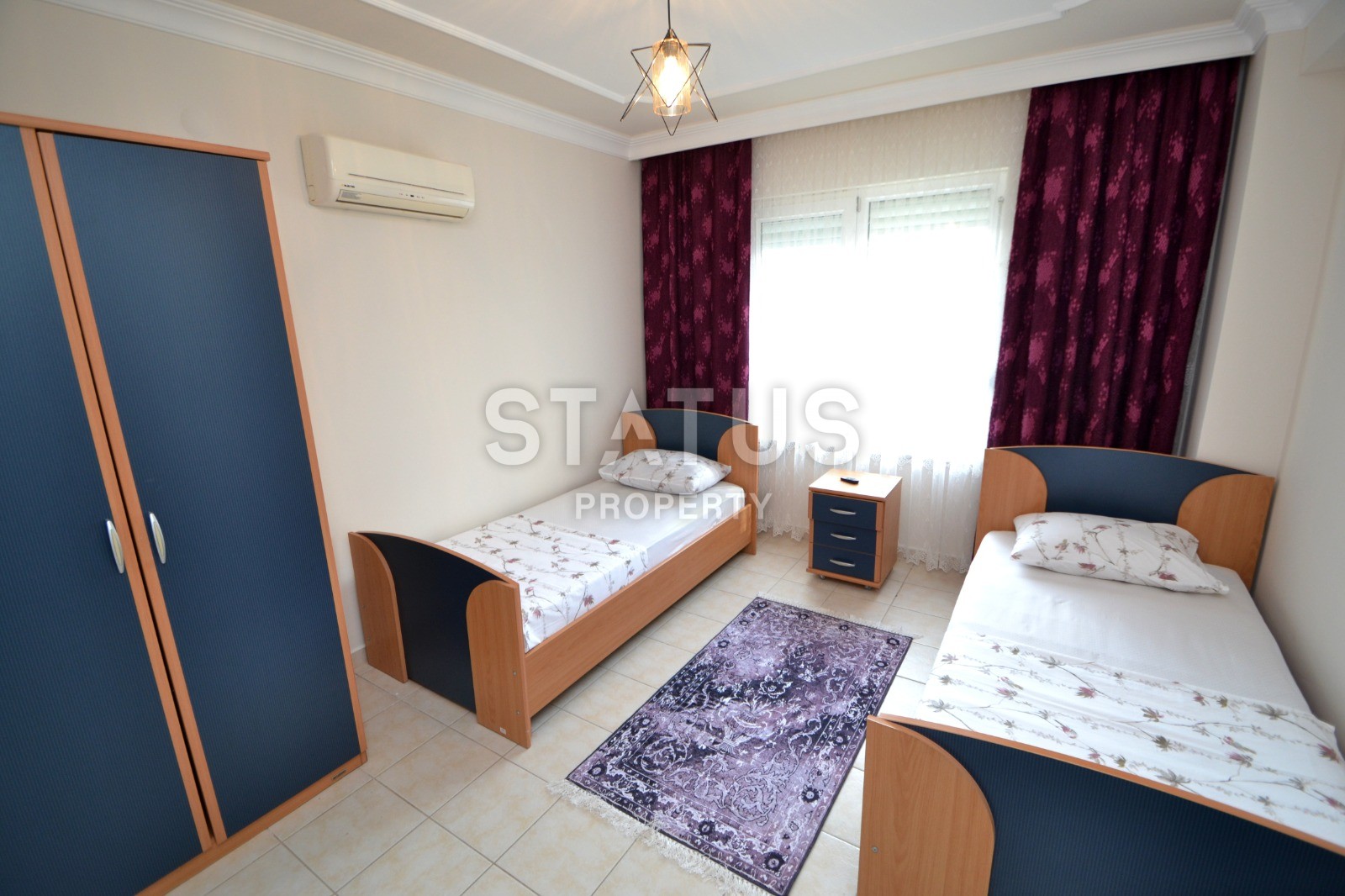 Квартира 2+1 в Махмутларе в районе вторничного рынка, 115 м2 фото 7