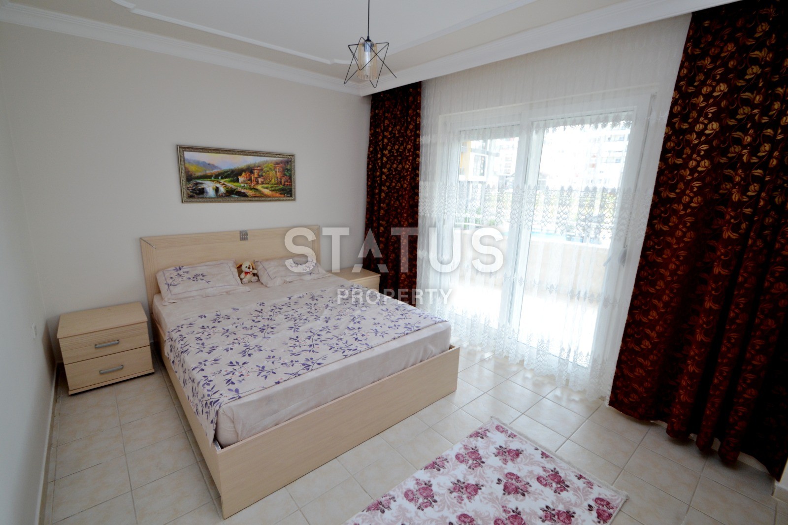 Квартира 2+1 в Махмутларе в районе вторничного рынка, 115 м2 фото 8